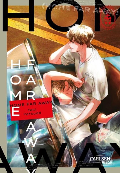Home Far Away, Teki Yatsuda - Paperback - 9783551723307