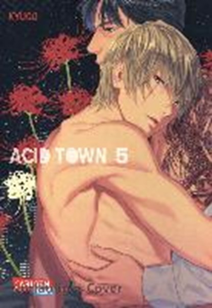 Kyugo: Acid Town 5, Kyugo - Paperback - 9783551726186