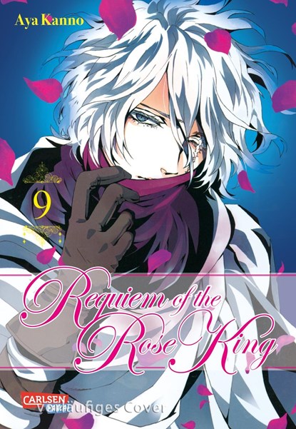 Requiem of the Rose King 9, Aya Kanno - Paperback - 9783551726605