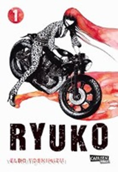 Yoshimizu, E: Ryuko 1, YOSHIMIZU,  Eldo - Paperback - 9783551726650