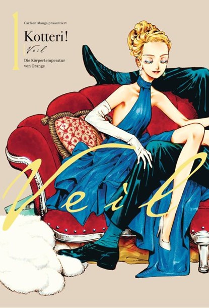 VEIL 1, Kotteri! - Paperback - 9783551730084