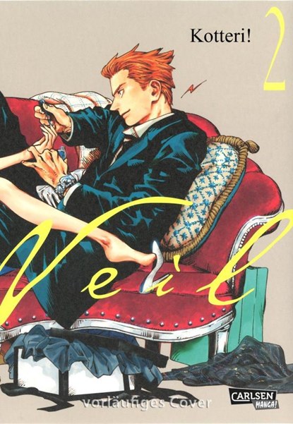 VEIL 2, Kotteri! - Paperback - 9783551730169