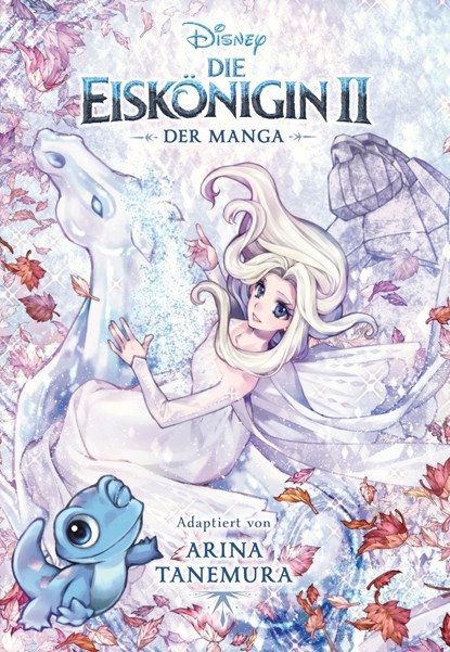Die Eiskönigin 2: Der Manga, Arina Tanemura - Paperback - 9783551730183