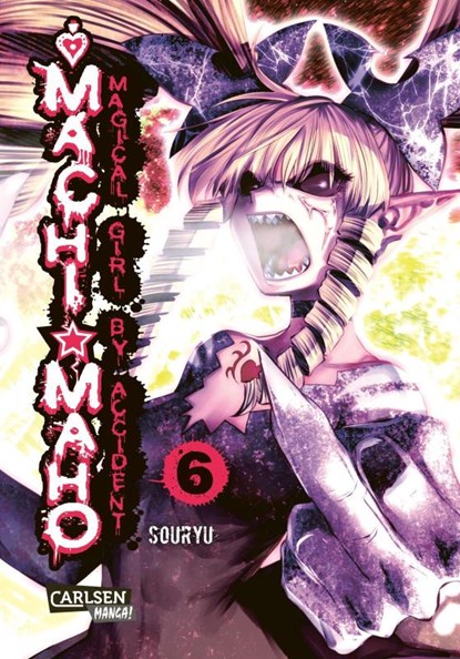 Machimaho 6, Souryu - Paperback - 9783551730404