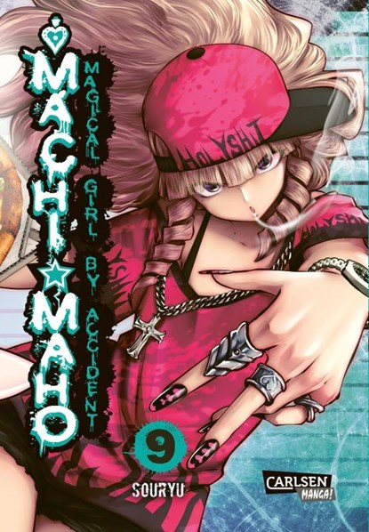 Machimaho 9, Souryu - Paperback - 9783551730497