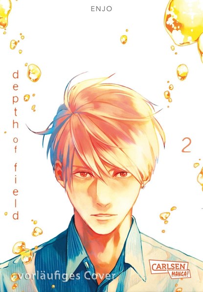 Depth of Field 2, Enjo - Paperback - 9783551731586