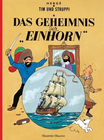 Tim Und Struppi, Herge - Paperback - 9783551732309