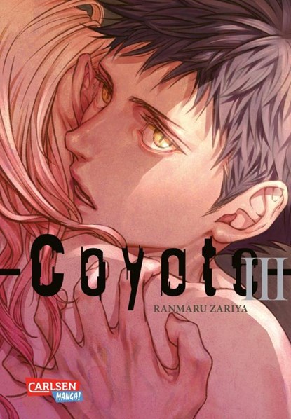 Coyote 3, Ranmaru Zariya - Paperback - 9783551736758