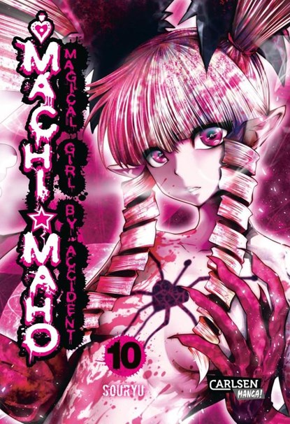 Machimaho 10, Souryu - Paperback - 9783551739865