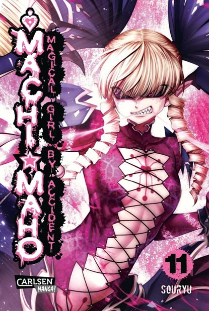 Machimaho 11, Souryu - Paperback - 9783551739872