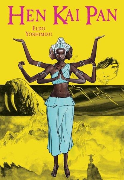 Hen Kai Pan, Eldo Yoshimizu - Paperback - 9783551742803