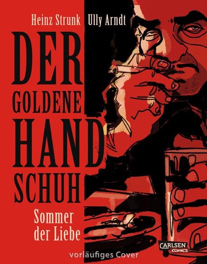 Der goldene Handschuh - Der Comic, Heinz Strunk - Paperback - 9783551745002