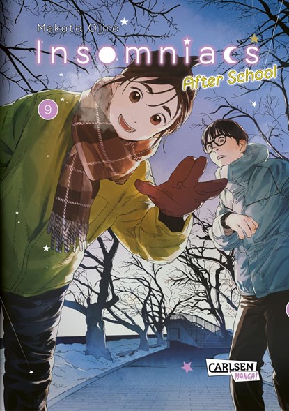 Insomniacs After School 9, Makoto Ojiro - Paperback - 9783551747679