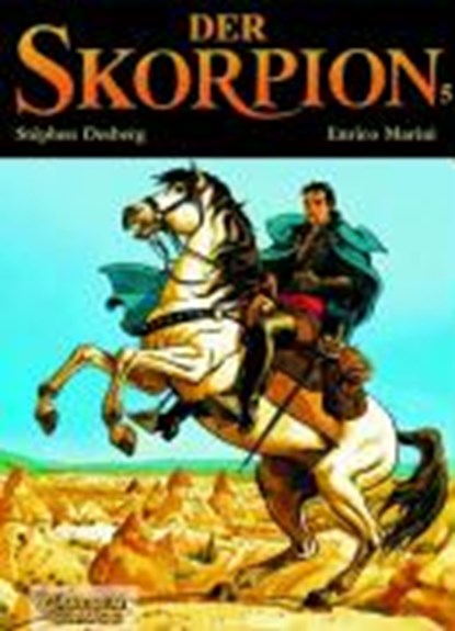 Der Skorpion 05: Das heilige Tal, niet bekend - Paperback - 9783551749451