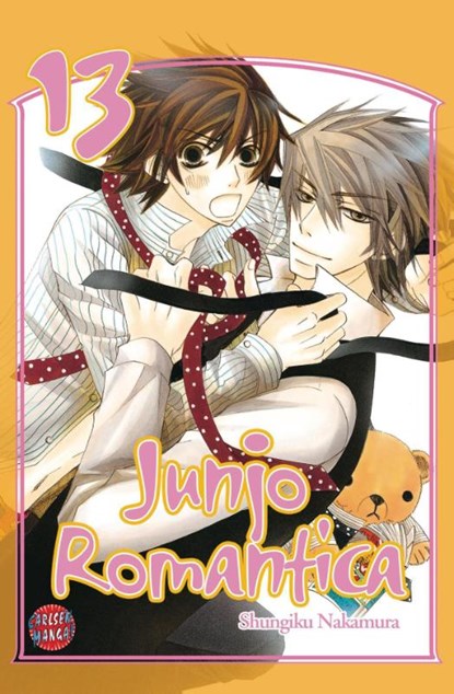 Junjo Romantica 13, Shungiku Nakamura - Paperback - 9783551751478