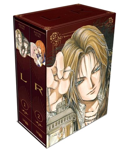 Ludwig Revolution Gesamtausgabe, Kaori Yuki - Losbladig - 9783551754196
