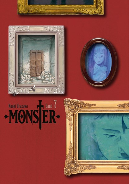 Monster Perfect Edition 7, Naoki Urasawa - Paperback - 9783551759580