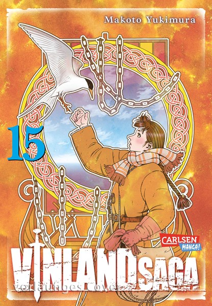 Vinland Saga, Band 15, Makoto Yukimura - Paperback - 9783551759801