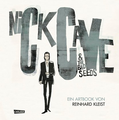 Nick Cave And The Bad Seeds, Reinhard Kleist - Gebonden - 9783551763297