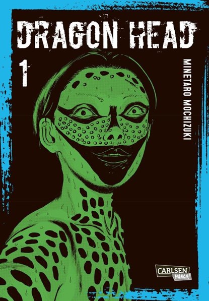Dragon Head Perfect Edition 1, Minetaro Mochizuki - Paperback - 9783551763396