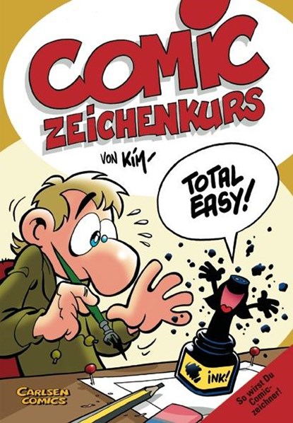 Comiczeichenkurs, Kim Schmidt - Paperback - 9783551768254
