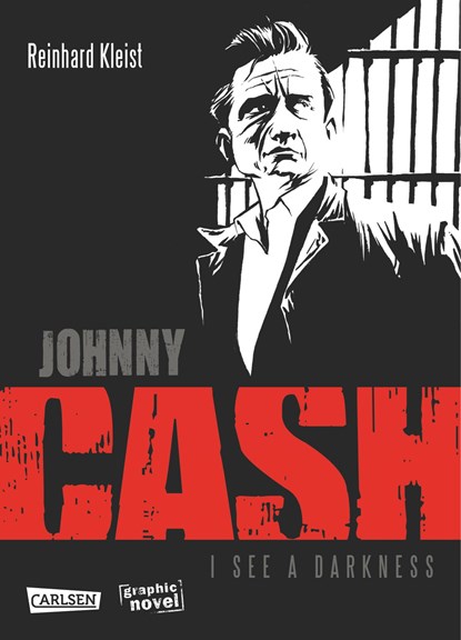 Johnny Cash, Reinhard Kleist - Paperback - 9783551768377