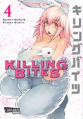 Killing Bites 4 | Shinya Murata | 