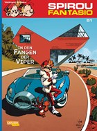 Spirou & Fantasio 51: In den Fängen der Viper | Fabien ; Yoann Vehlmann | 