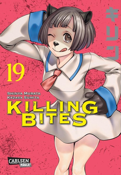 Killing Bites 19, Shinya Murata - Paperback - 9783551774682