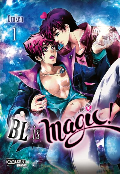 BL is magic! 1, Oroken - Paperback - 9783551777324
