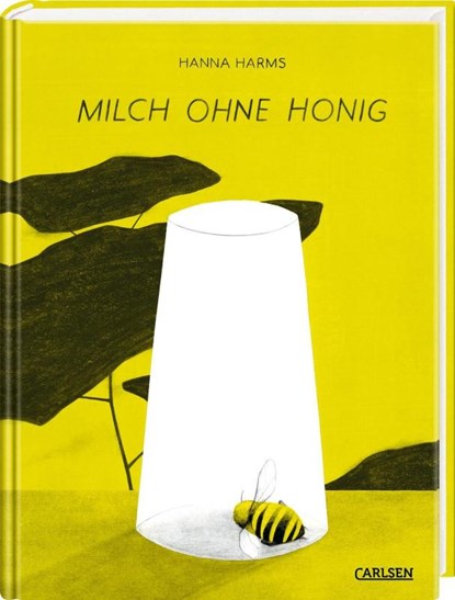 Milch ohne Honig, Hanna Harms - Gebonden - 9783551781086