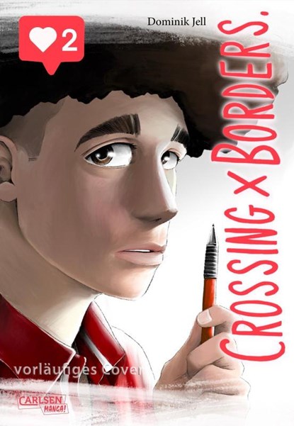 Crossing Borders 2, Dominik Jell - Paperback - 9783551781802