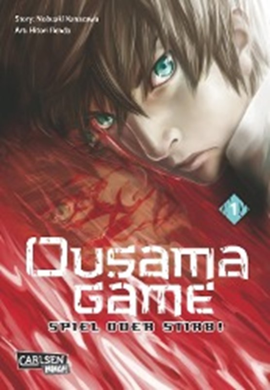 Ousama Game - Spiel oder stirb! 01