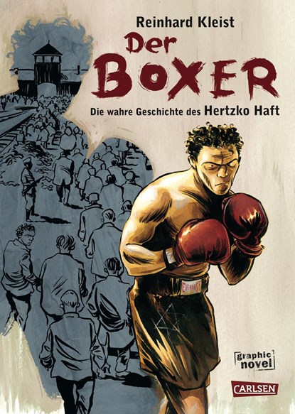 Der Boxer, Reinhard Kleist - Gebonden - 9783551786975