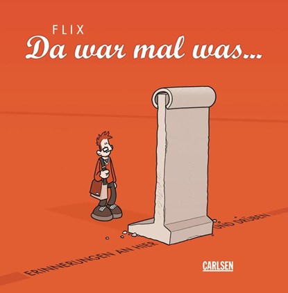 Da war mal was ... (erweiterte Auflage), Flix - Gebonden - 9783551791894