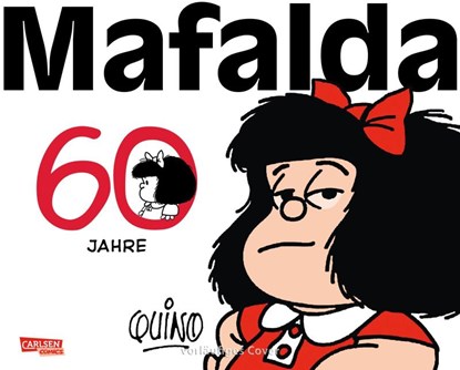 60 Jahre Mafalda, Quino - Gebonden - 9783551793164