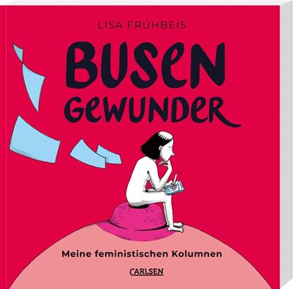 Busengewunder, Lisa Frühbeis - Paperback - 9783551793560