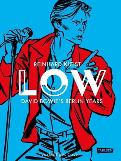 Low, Reinhard Kleist - Gebonden - 9783551793638