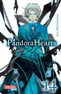 Pandora Hearts 14 | Jun Mochizuki | 