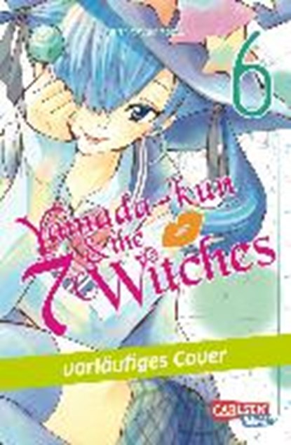 Yamada-kun and the seven Witches 06, YOSHIKAWA,  Miki - Paperback - 9783551797568