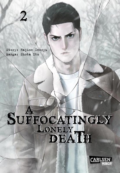 A Suffocatingly Lonely Death 2, Hajime Inoryu ; Shota Ito - Paperback - 9783551799739