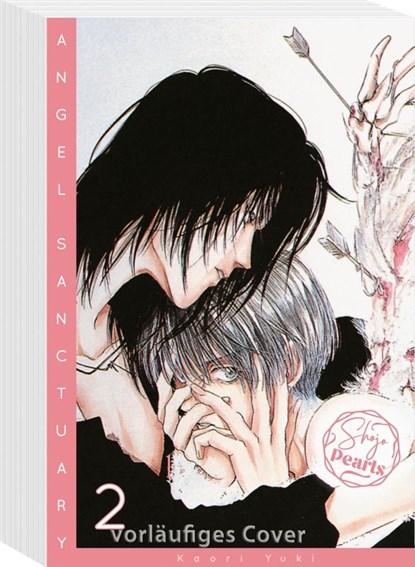 Angel Sanctuary Pearls 2, Kaori Yuki - Paperback - 9783551800077