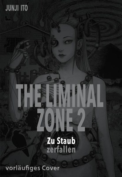 The Liminal Zone 2, Junji Ito - Gebonden - 9783551801265