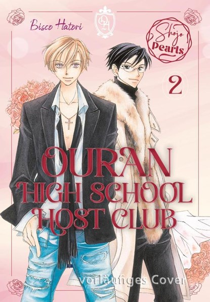 Ouran High School Host Club Pearls 2, Bisco Hatori - Paperback - 9783551801357