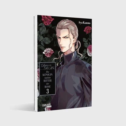 Requiem of the Rose King: Die Königin und der Ritter der Rose 3, Aya Kanno - Paperback - 9783551801845