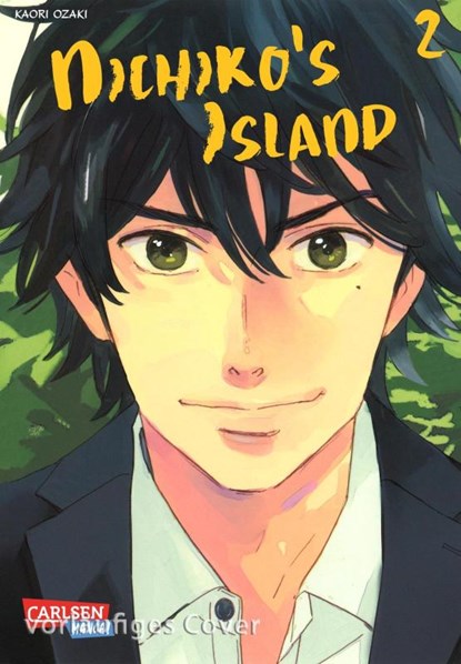 Nichiko's Island 2, Kaori Ozaki - Paperback - 9783551801951
