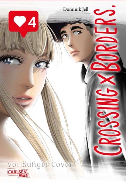 Crossing Borders 4, Dominik Jell - Paperback - 9783551802033