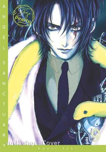 Angel Sanctuary Pearls 9, Kaori Yuki - Paperback - 9783551802132