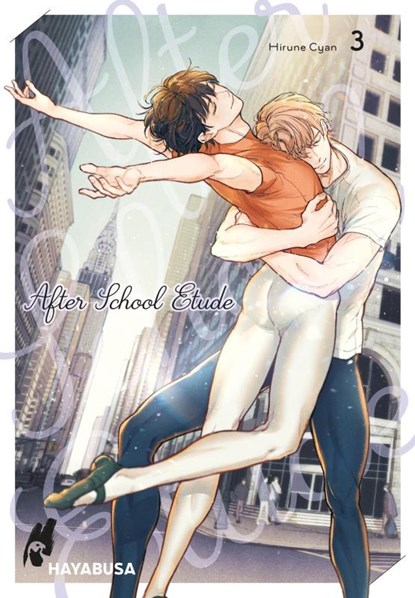 After School Etude 3, Cyan Hirune - Paperback - 9783551802293