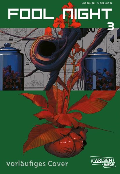 Fool Night 3, Kasumi Yasuda - Paperback - 9783551803337
